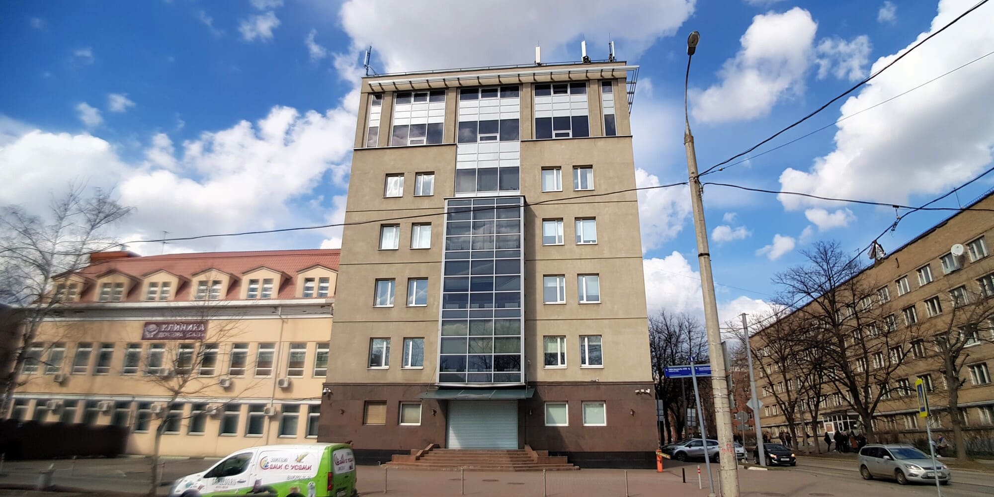 Офис на 2-3 человек в аренду в ВАО